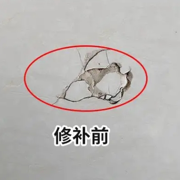 门源瓷砖空鼓维修公司分享瓷砖防水涂料过厚或表面过于光滑，可能会产生的问题。