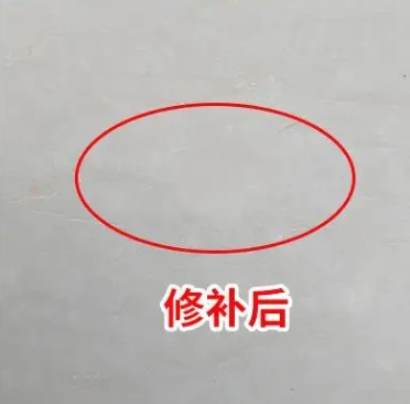 门源瓷砖空鼓维修专业解答下贴瓷砖前墙壁基层存在的裂缝的影响