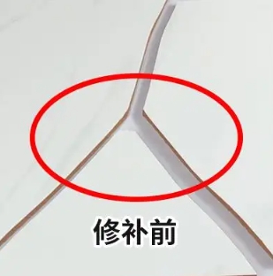 门源瓷砖空鼓维修公司分享下瓷砖基层整体强度偏低，可能会导致的问题。